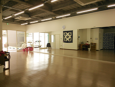 堺東スタジオ内